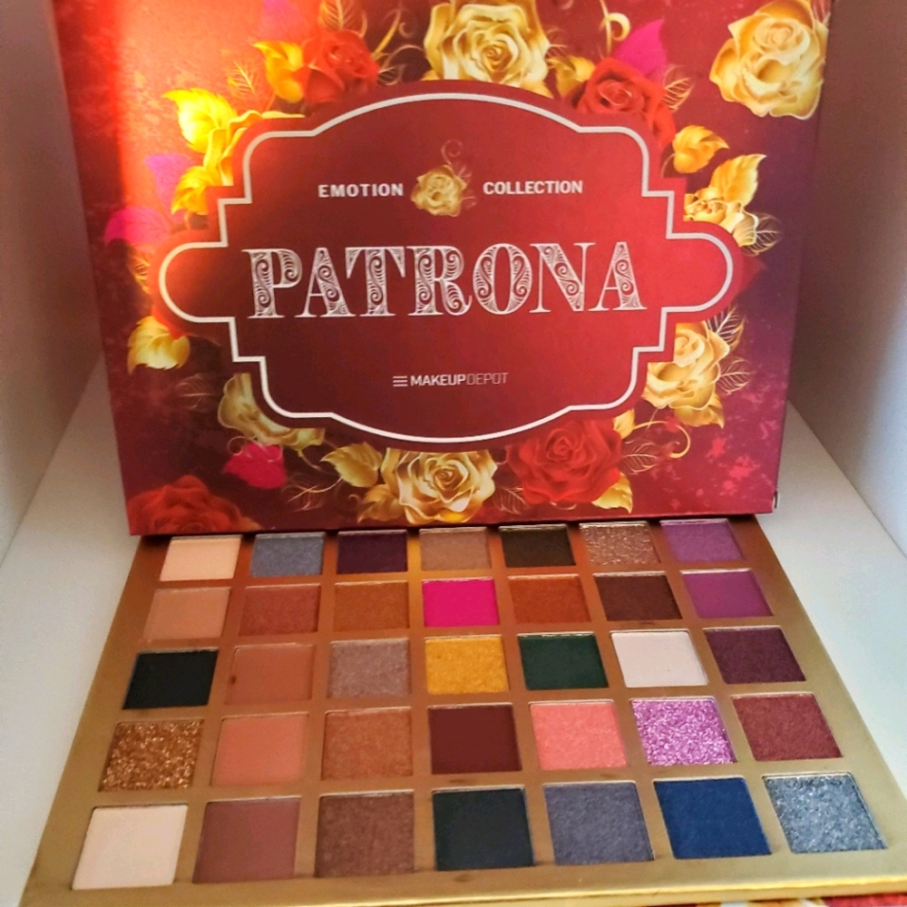 PATRONA palette